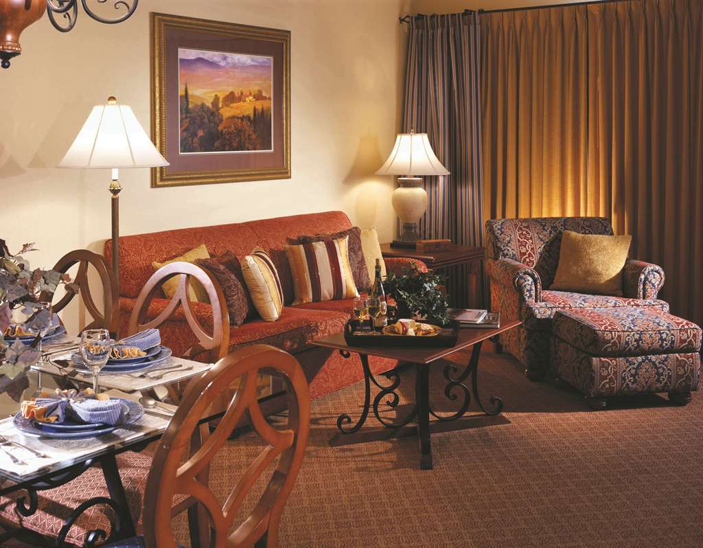 فندق أورلاندوفي  هيلتون جراند فيكيشنز آت سي توسكاني فيليدج الغرفة الصورة